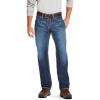 imageAriat Mens Flame Resistant M3 Loose Basic Stackable Straight Leg JeanVortex Titanium