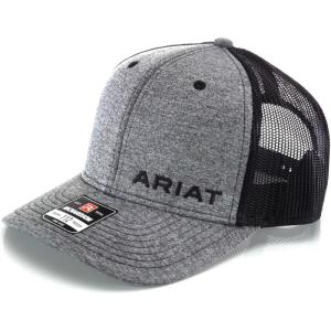 imageARIAT Mens A300003102GrayBlack
