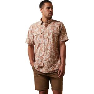 imageARIAT Mens Venttek Outbound Fitted ShirtGray
