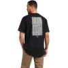 imageARIAT Mens Rebar Workman Reflective Flag TShirtBlack