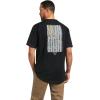 imageARIAT Mens Rebar Workman Reflective Flag TShirtPeacoat
