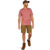 imageARIAT Mens Rebar Workman Reflective Flag TShirtRoan Rouge