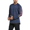 Navy Heather