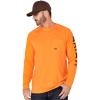 Safety Orange/Black