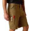 imageARIAT Mens Rebar Durastretch Made Tough ShortDark Olive