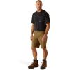 imageARIAT Mens Rebar Durastretch Made Tough ShortDark Olive