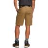 imageARIAT Mens Rebar Durastretch Made Tough ShortField Khaki