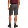 imageARIAT Mens Rebar Durastretch Made Tough ShortRebar Grey