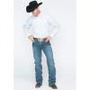 imageAriat Mens M5 Slim Gambler Stackable Straight Leg JeanGulch