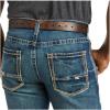 imageAriat Mens M5 Slim Gambler Stackable Straight Leg JeanGulch