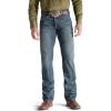 imageARIAT Mens M5 Legacy Stackable Jean Casual Pants Casual Pockets  BlueDeadrun