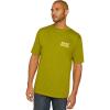imageARIAT Mens Rebar Cotton Strong Roughneck Graphic TShirtGoing Green