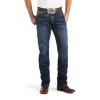 imageAriat Mens Rebar M5 Straight Durastretch Edge Straight Leg JeanDenali