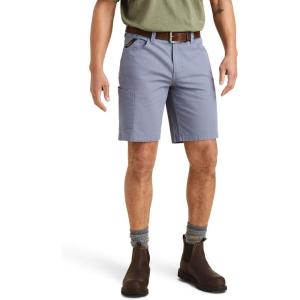 imageARIAT Mens Rebar Durastretch Made Tough ShortFlint Stone