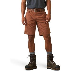 imageARIAT Mens Rebar Durastretch Made Tough ShortSequoia