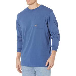 imageAriat Male Rebar Outdoor Graphic TShirt True Navy Large