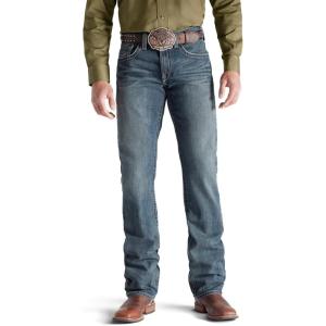 imageAriat Mens M5 Slim Deadrun Stackable Straight Leg JeanDeadrun