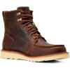 imageARIAT Males Recon Lace Boot Barn Brown 7