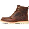 imageARIAT Males Recon Lace Boot Barn Brown 7