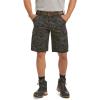 imageARIAT Mens Rebar Durastretch Made Tough Cargo ShortRebar Grey