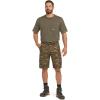 imageARIAT Mens Rebar Durastretch Made Tough Cargo ShortRebar Grey