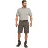 imageARIAT Mens Rebar Durastretch Made Tough Cargo ShortRebar Grey
