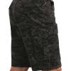 imageARIAT Mens Rebar Durastretch Made Tough Cargo ShortRebar Grey