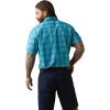 imageARIAT Mens Rebar Made Tough Durastretch Work ShirtBachelor Button Plaid