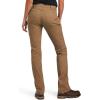 imageARIAT Womens Wms Rebar Drstr Made Tough Pant Fld KhkiField Khaki