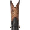 imageAriat Mens Arena Rebound Western BootDusted Wheat