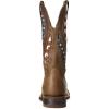 imageAriat Mens Ariat Mens Quickdraw Venttek Western BootDistressed Brown