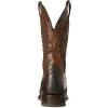 imageAriat Mens Ariat Mens Quickdraw Venttek Western BootTobacco BaySienna