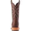 imageAriat Mens Broncy Cowboy BootAntique Saddle Fq Ostrich