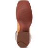 imageAriat Mens Broncy Cowboy BootAntique Saddle Fq Ostrich