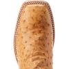 imageAriat Mens Broncy Cowboy BootAntique Saddle Fq Ostrich