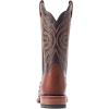 imageAriat Mens Broncy Cowboy BootCinnamon Full Quill Ostrich