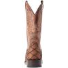 imageAriat Mens Deep Water Western BootAged Tan Piraruci