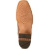 imageAriat Mens Deep Water Western BootWickerPursuit of Teal