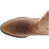 imageAriat Mens Heritage R Toe Western BootBrown