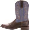 imageAriat Mens Heritage Roper Western BootDark Wicker