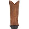 imageAriat Mens Heritage Roper Western BootDistressed Brown