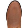 imageAriat Mens Heritage Roper Western BootDistressed Brown