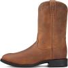 imageAriat Mens Heritage Roper Western BootDistressed Brown