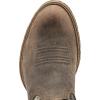 imageAriat Mens Hybrid Rancher Western BootDistressed Brown