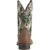 imageAriat Mens Hybrid Rancher Western BootDistressed Brown