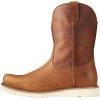 imageAriat Mens Rambler Recon Square Toe Western BootFoothill Brown