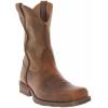 imageAriat Mens Rambler Western BootEarthBrown Bomber