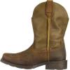 imageAriat Mens Rambler Western BootScratched Earth