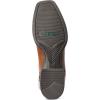 imageAriat Mens Sport Boss Man Western BootRich Cognac