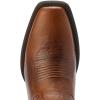 imageAriat Mens Sport Boss Man Western BootRich Cognac
